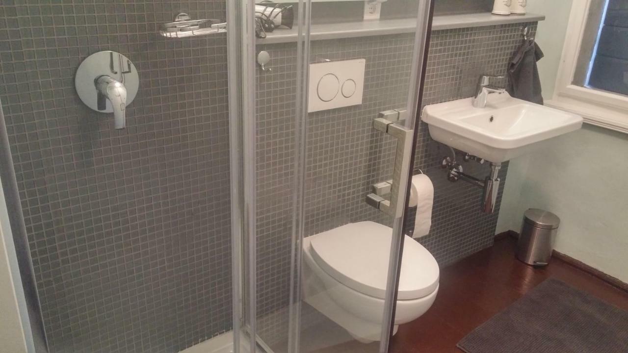Room Zimmer Portarol Воднян Экстерьер фото