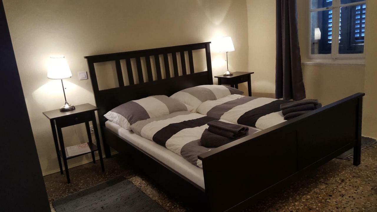 Room Zimmer Portarol Воднян Экстерьер фото