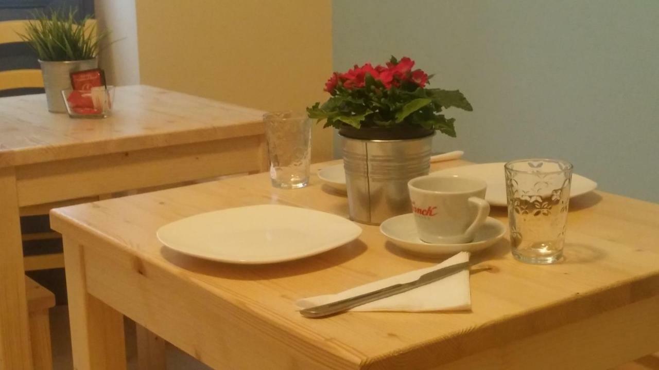 Room Zimmer Portarol Воднян Экстерьер фото