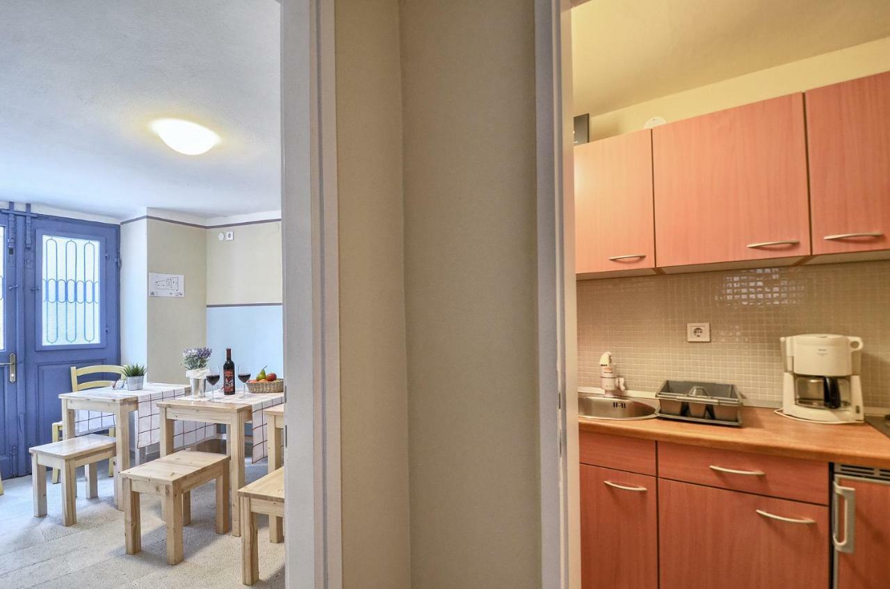 Room Zimmer Portarol Воднян Экстерьер фото