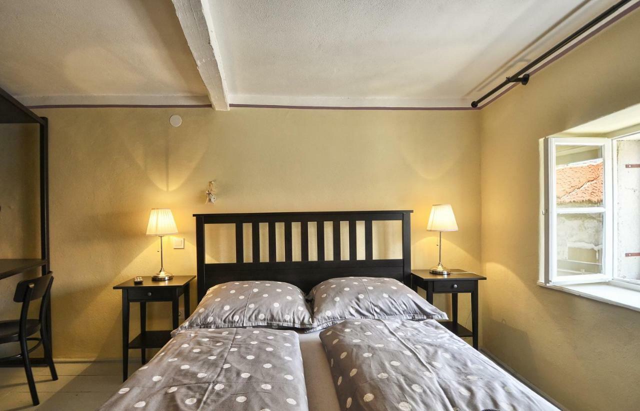 Room Zimmer Portarol Воднян Экстерьер фото