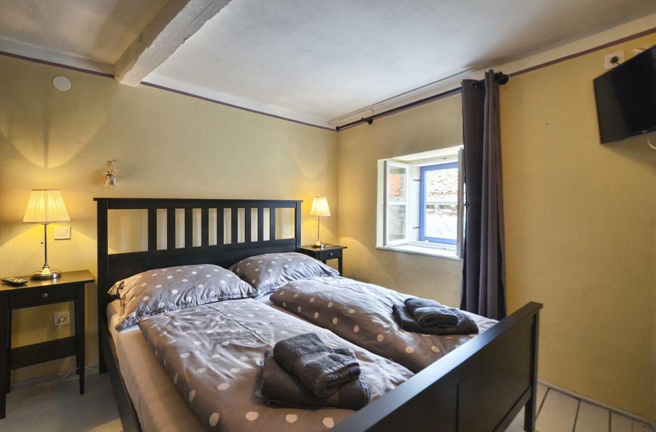 Room Zimmer Portarol Воднян Экстерьер фото