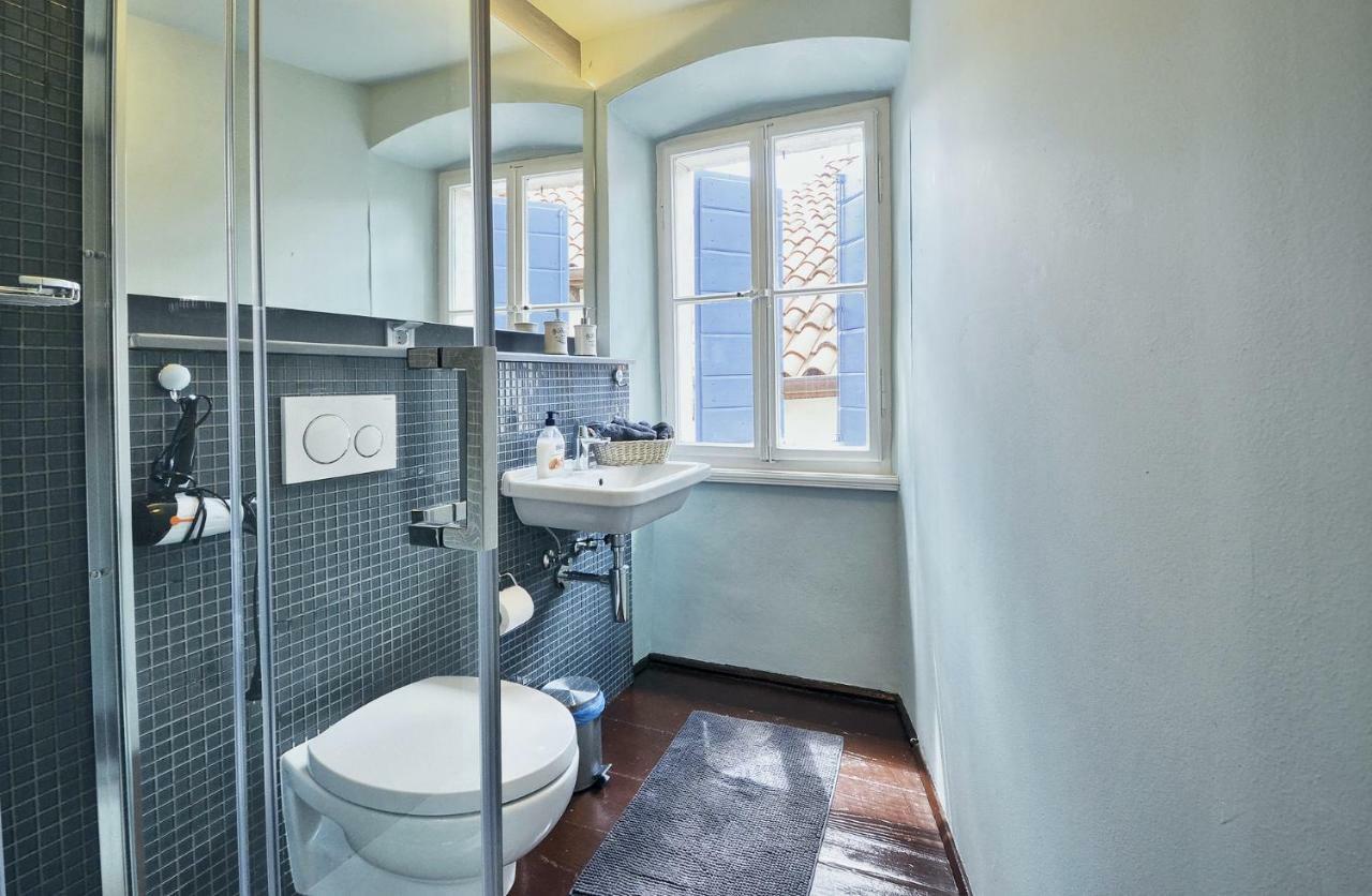 Room Zimmer Portarol Воднян Экстерьер фото